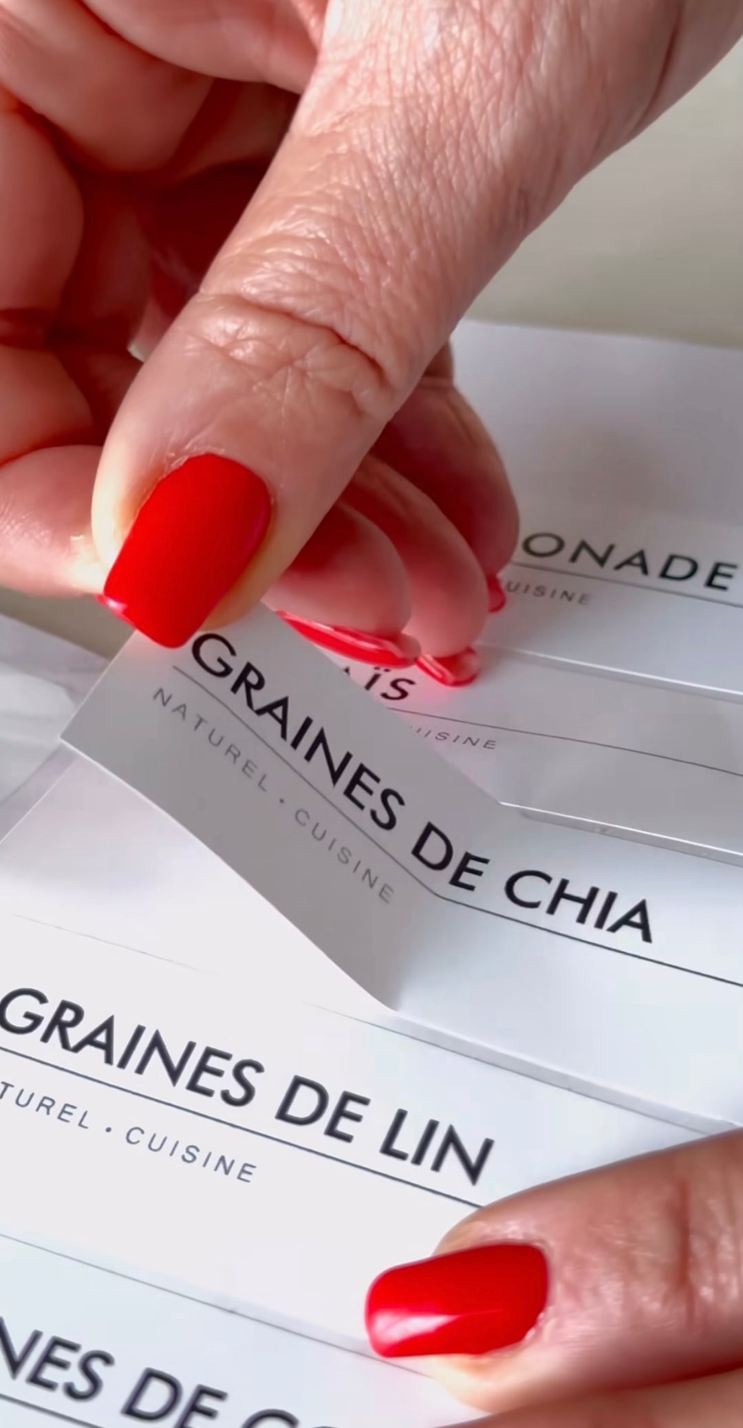Kit raffiné Français