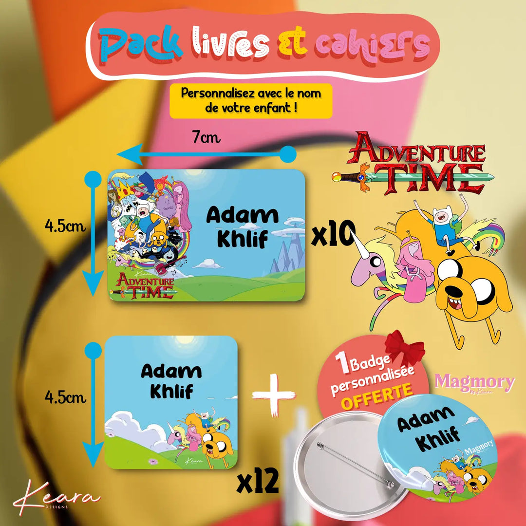 Adventure Time