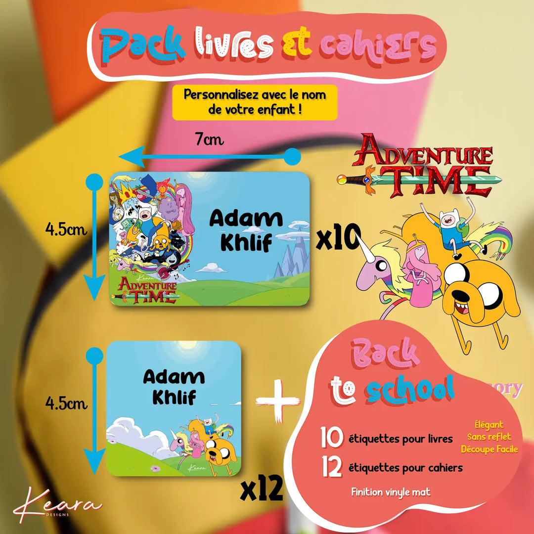 Adventure Time