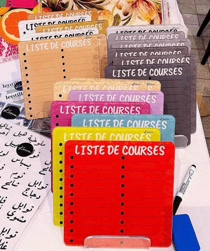 Ardoise Course