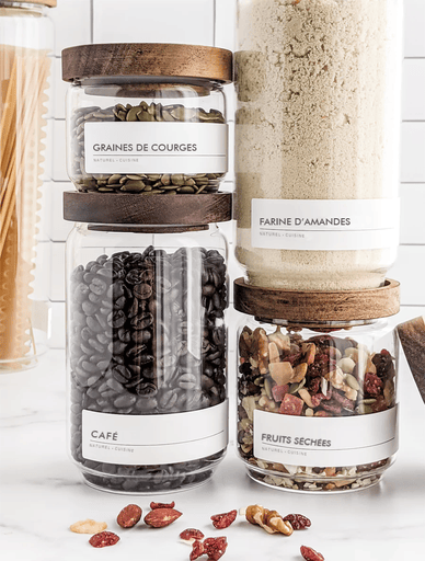 Kit raffiné Français