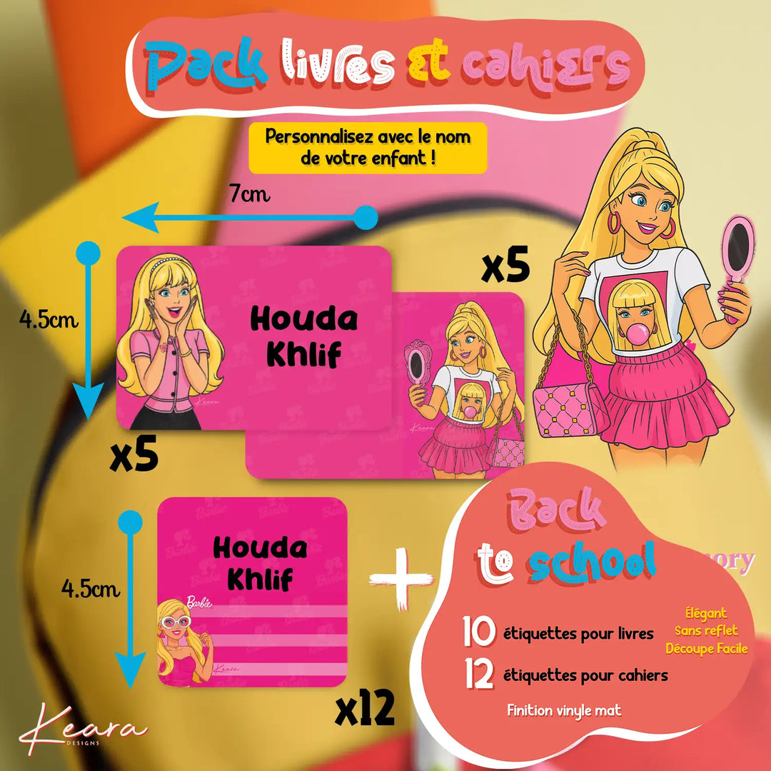 Barbie Cartoon