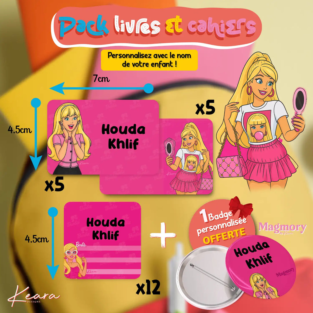 Barbie Cartoon