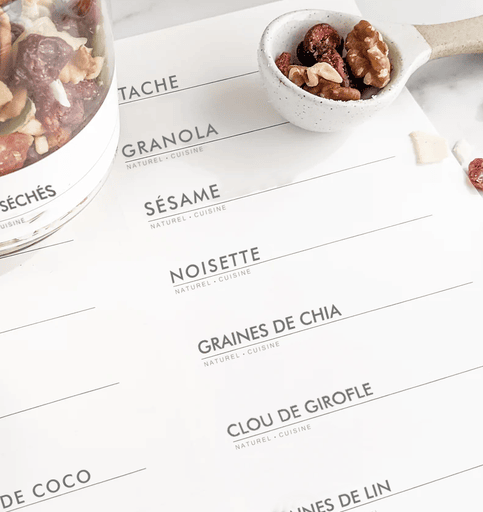 Kit raffiné Français