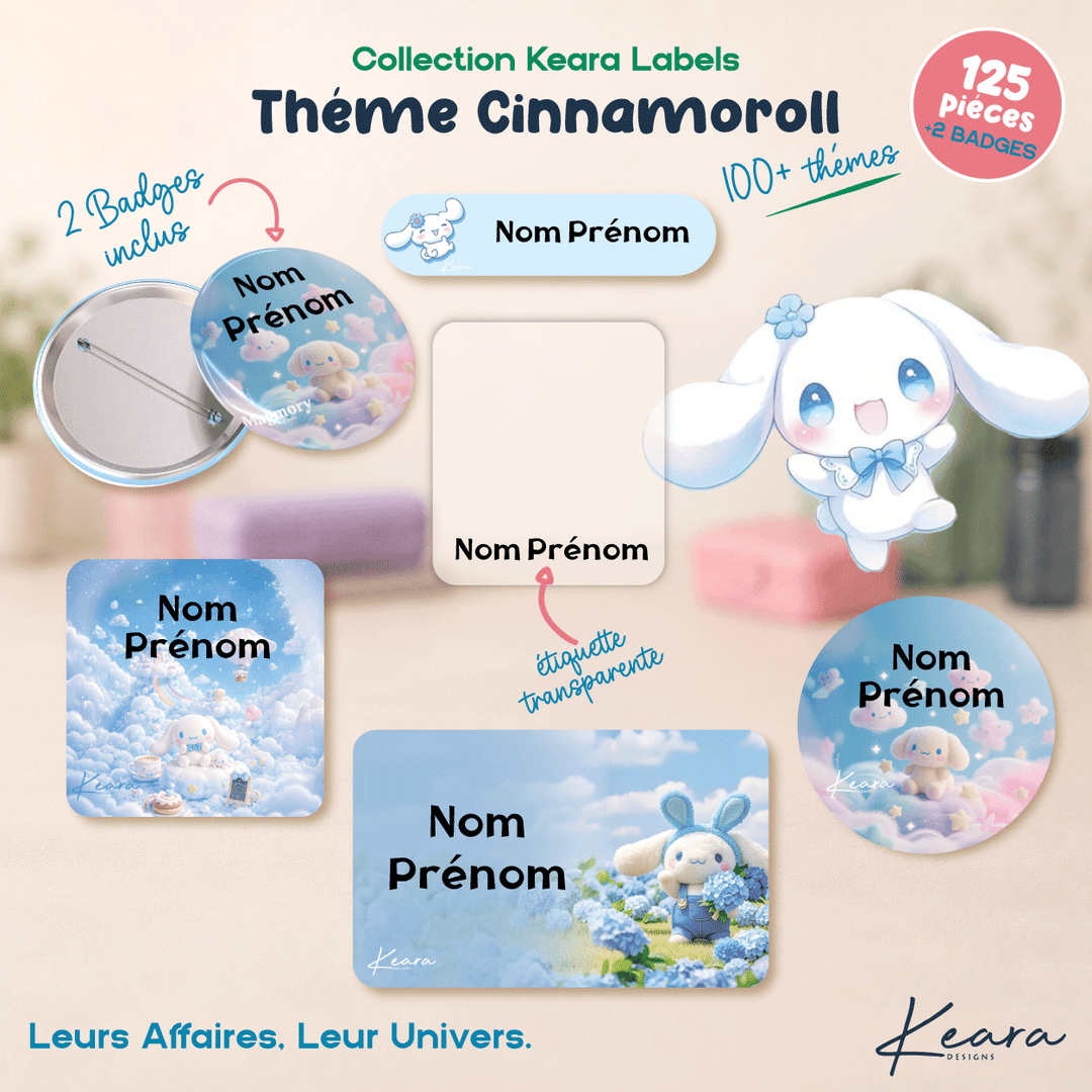 Cinnamoroll