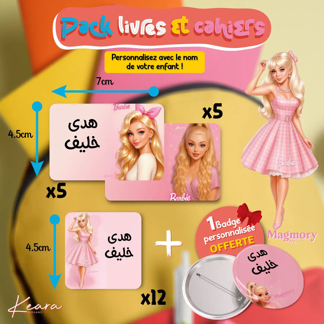 Cute Barbie