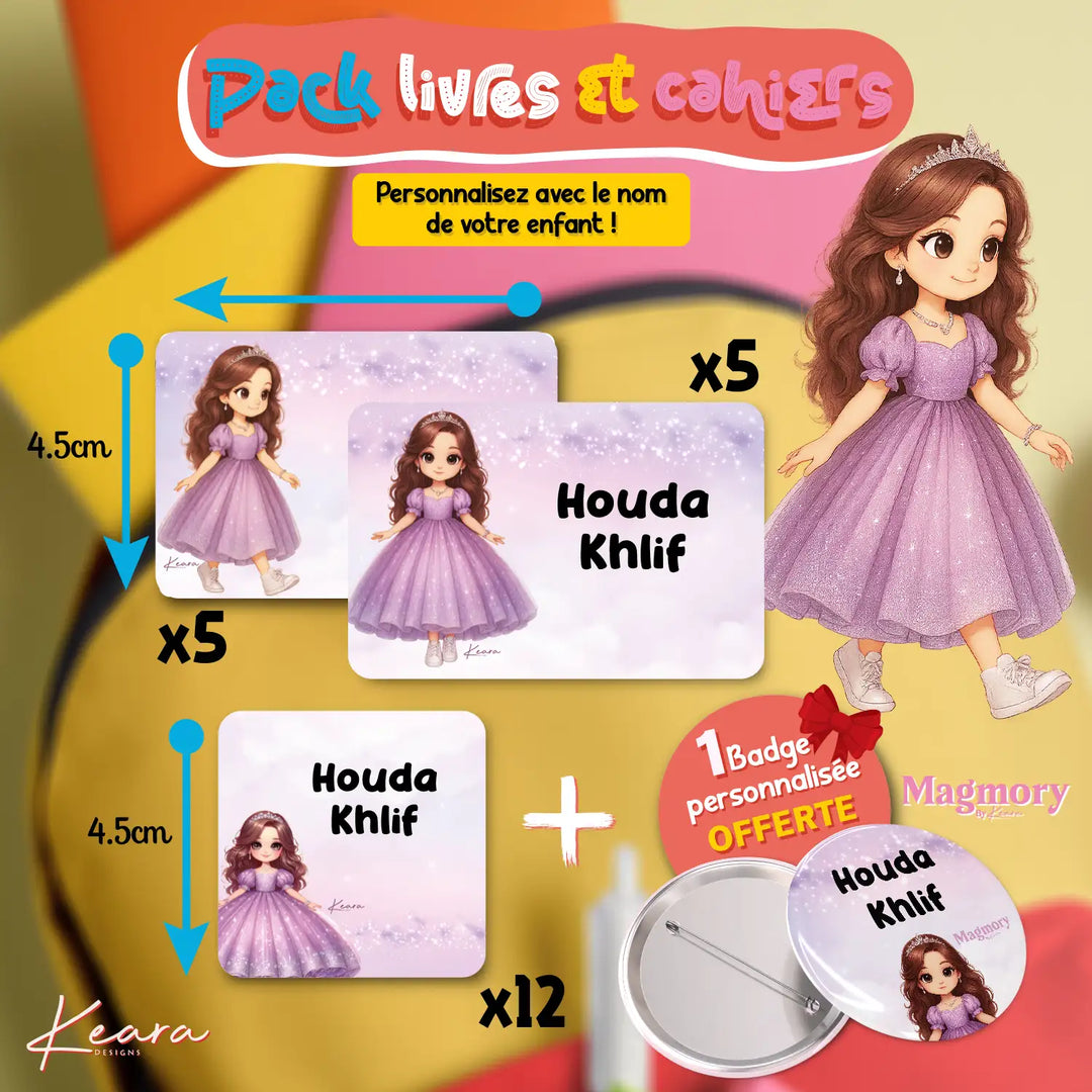Cute Princess