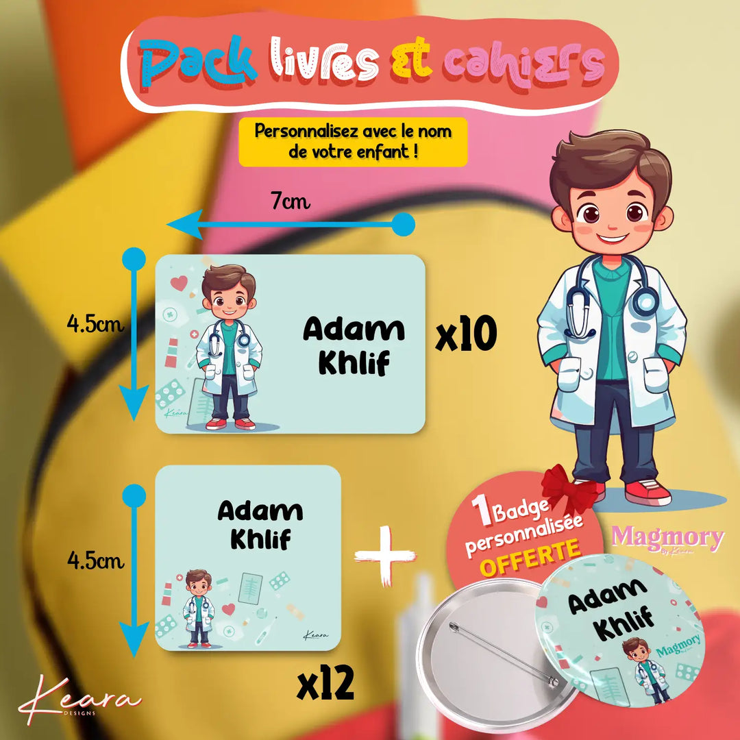 Doctor Boy