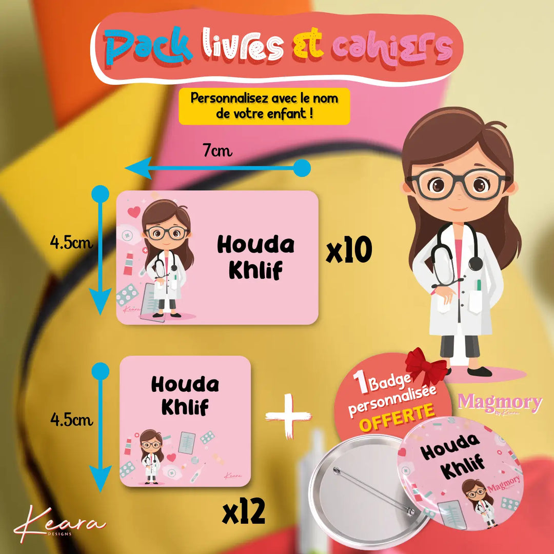 Doctor Girl
