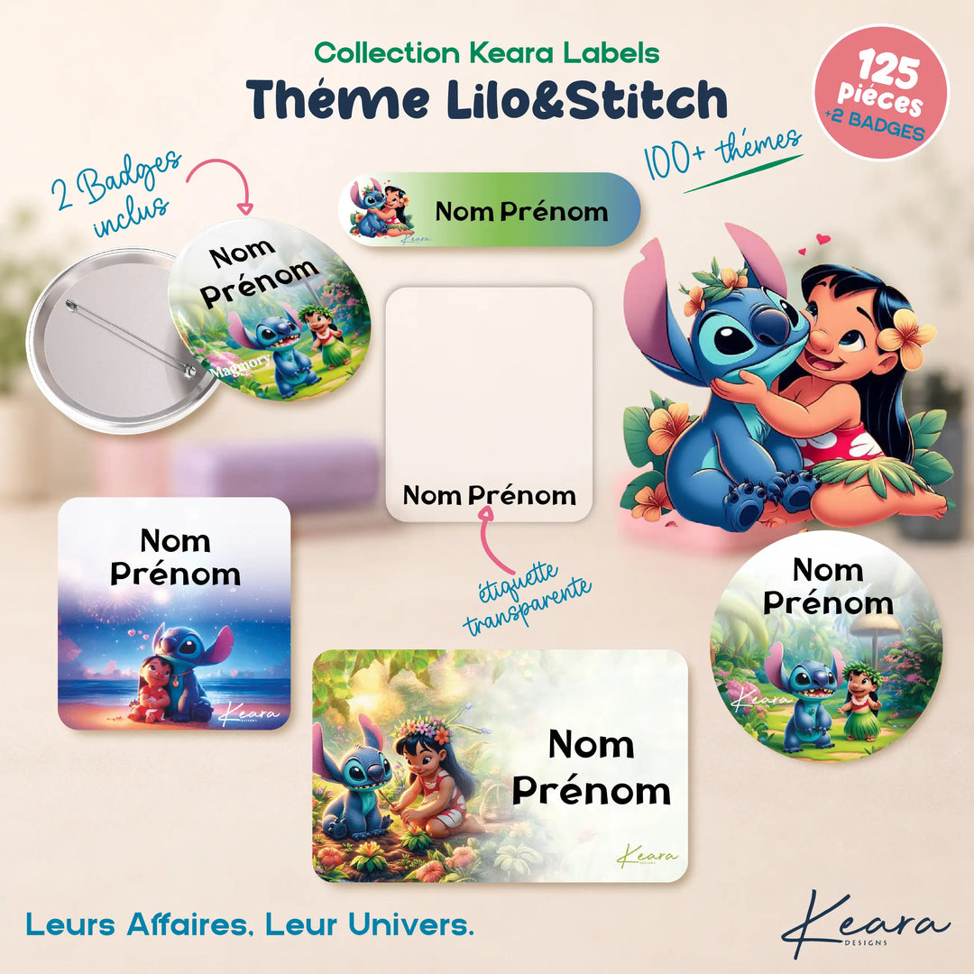 Lilo&amp;Stitch