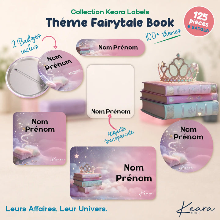 Fairytale Book