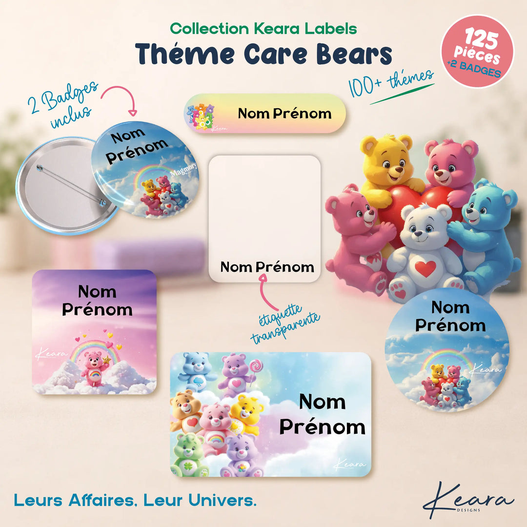Care Bears