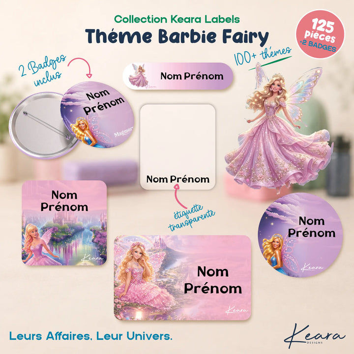 Barbie Fairy