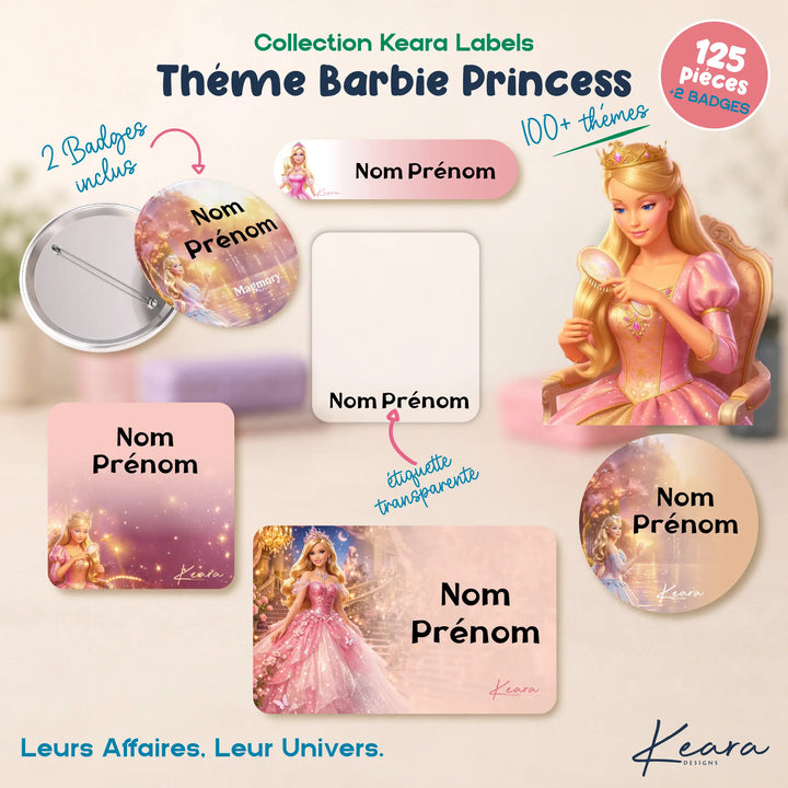 Barbie Princess