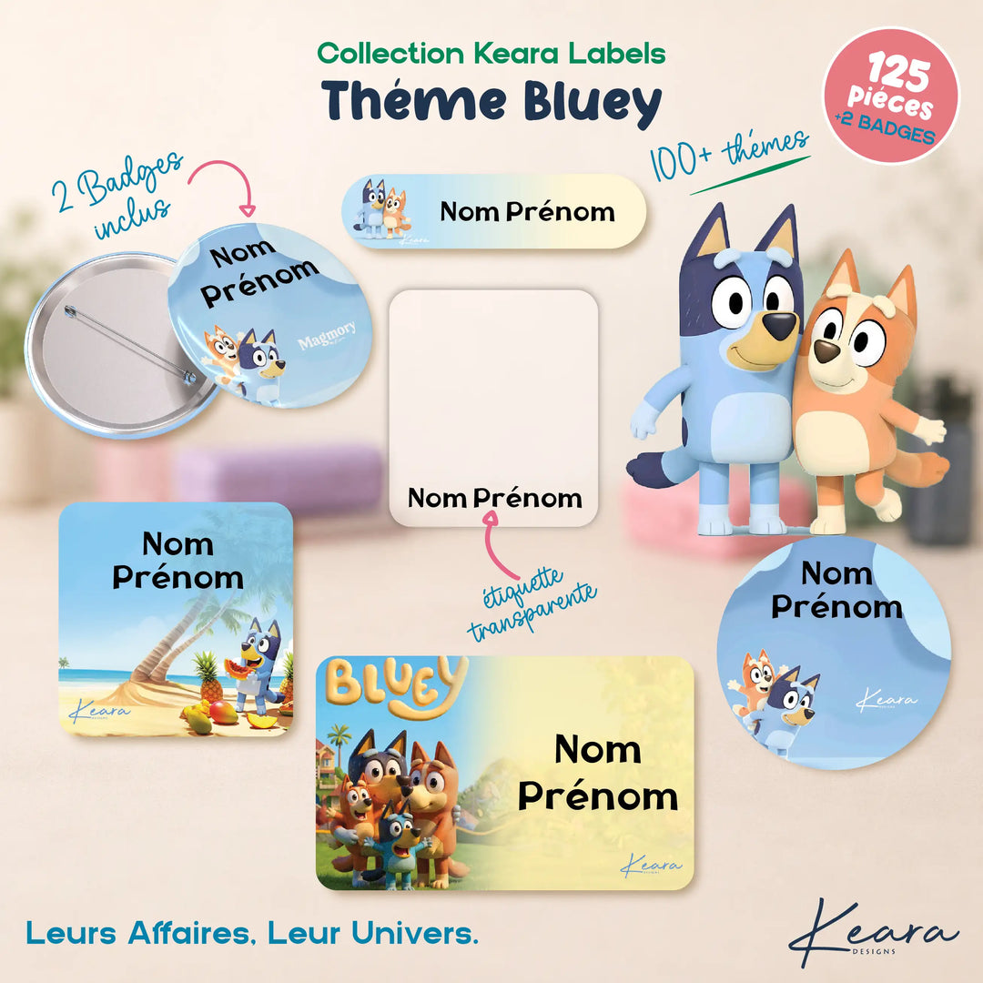 Bluey