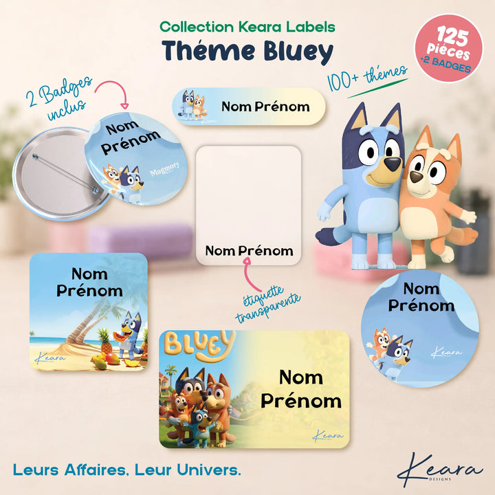 Bluey