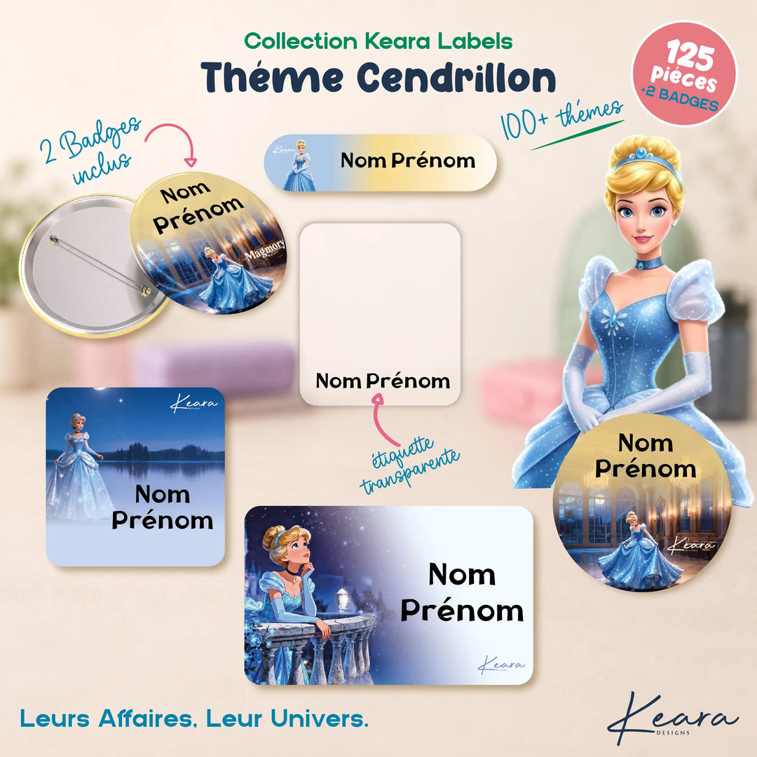 Cendrillon