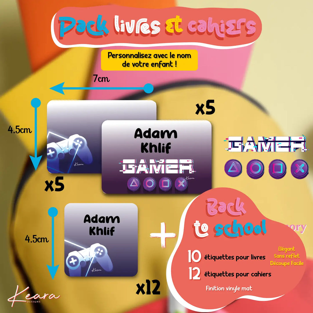 Gamer