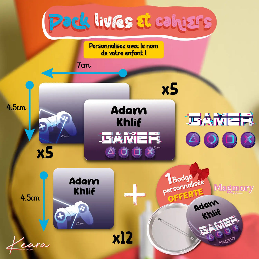 Gamer