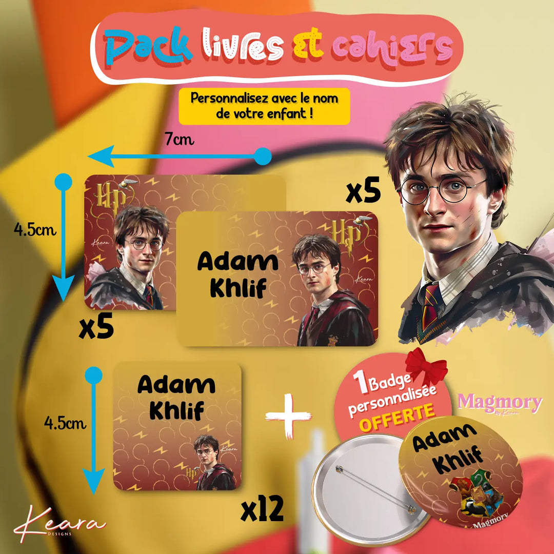 Harry Potter