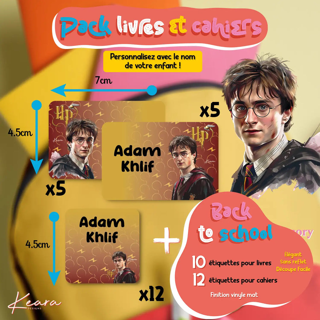Harry Potter
