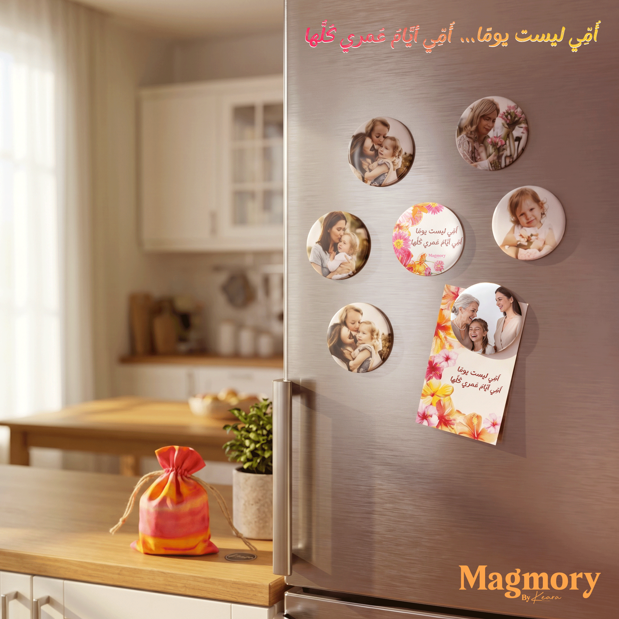 Magmory