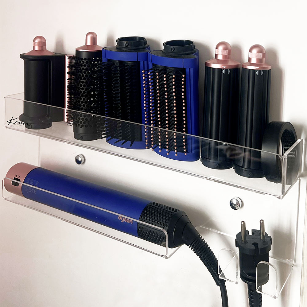 Hairshelf