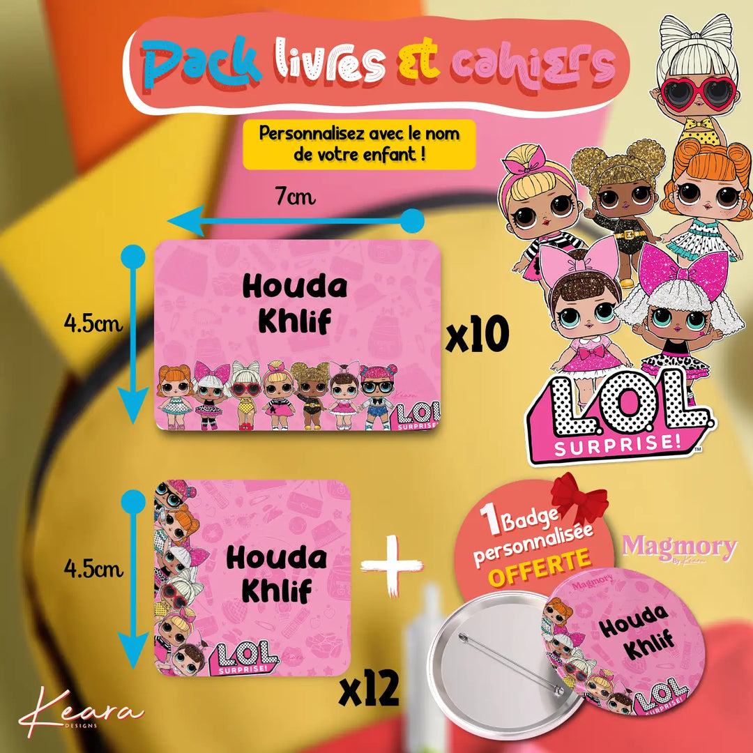 LOL Dolls