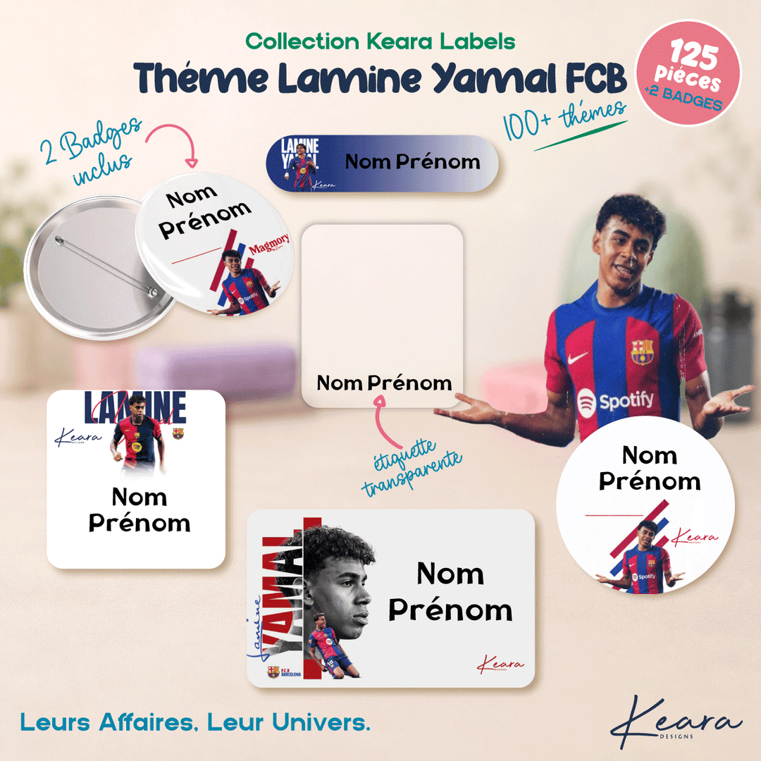 Lamine Yamal FCB