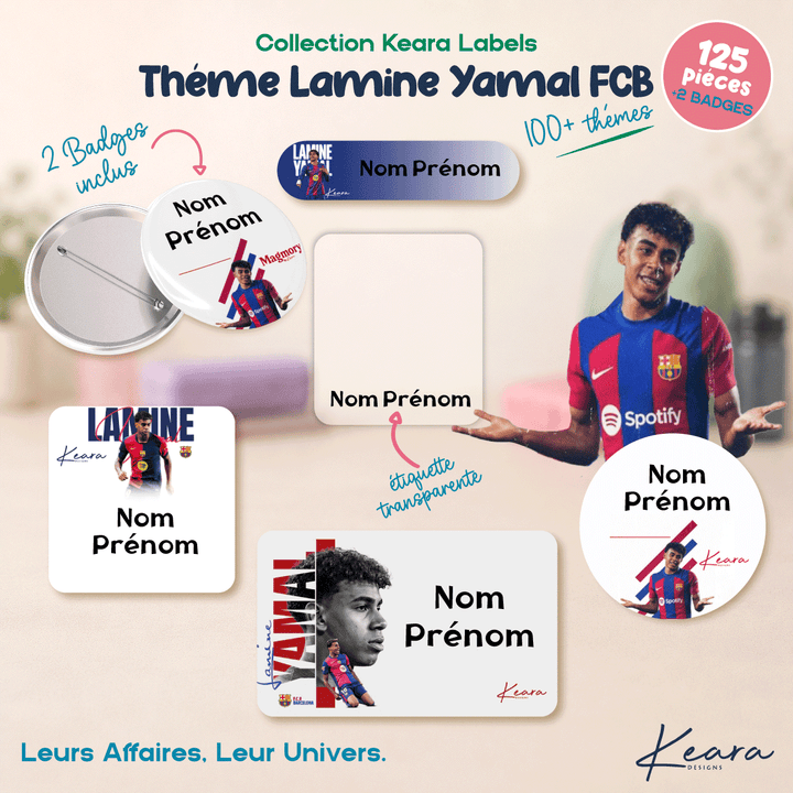 Lamine Yamal FCB