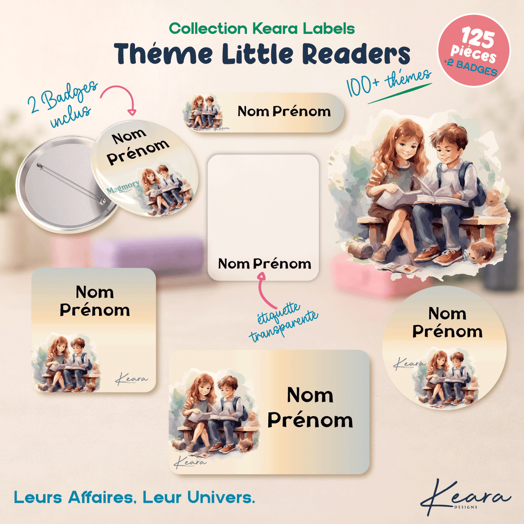 Little Readers