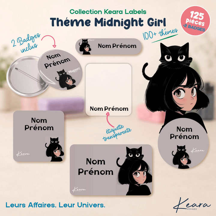 Midnight Girl