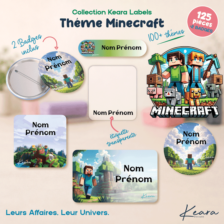 Minecraft