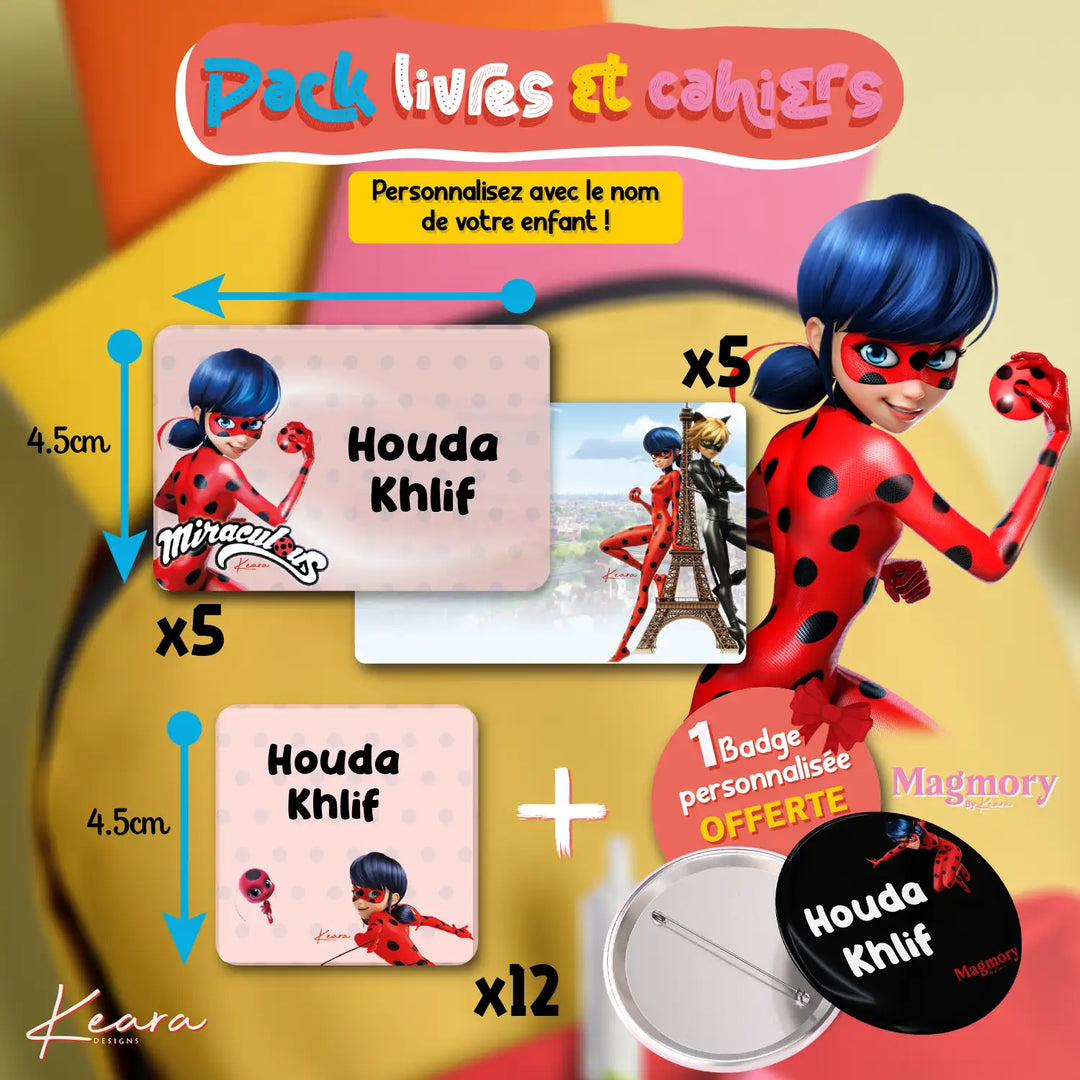 Miraculous Ladybug