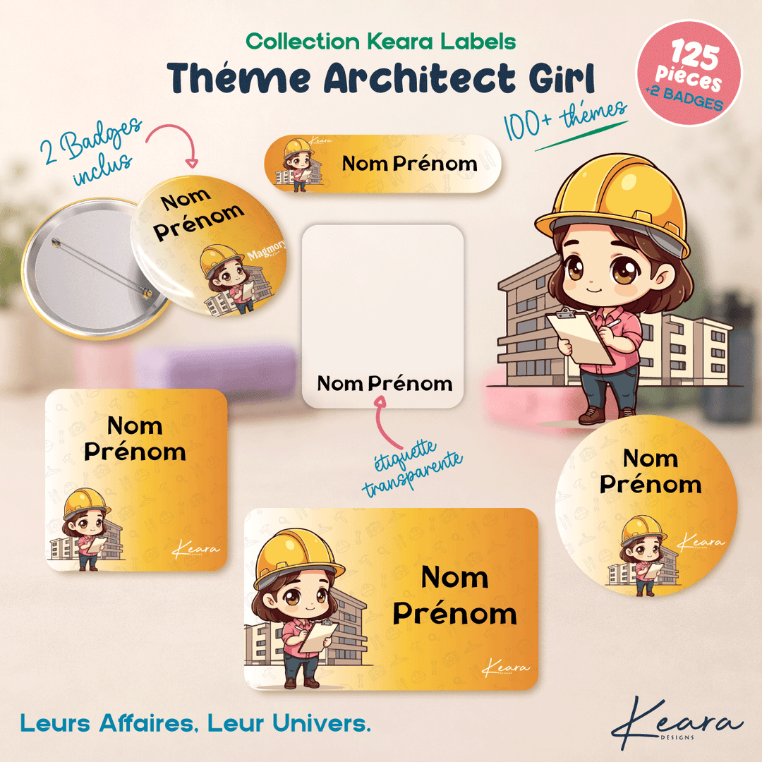Architect Girl