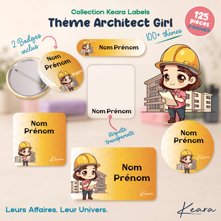 Architect Girl