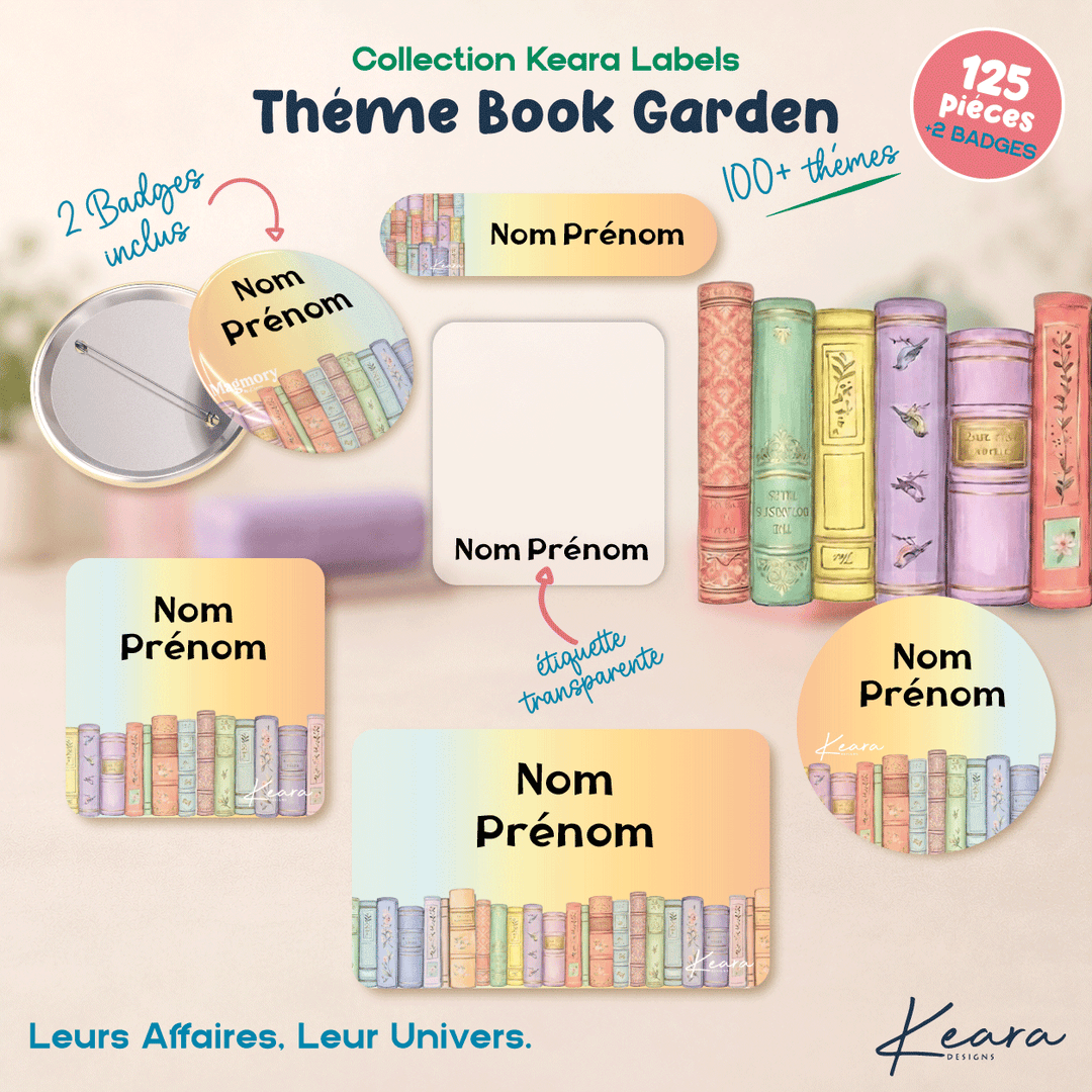 Book Garden