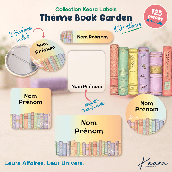 Book Garden