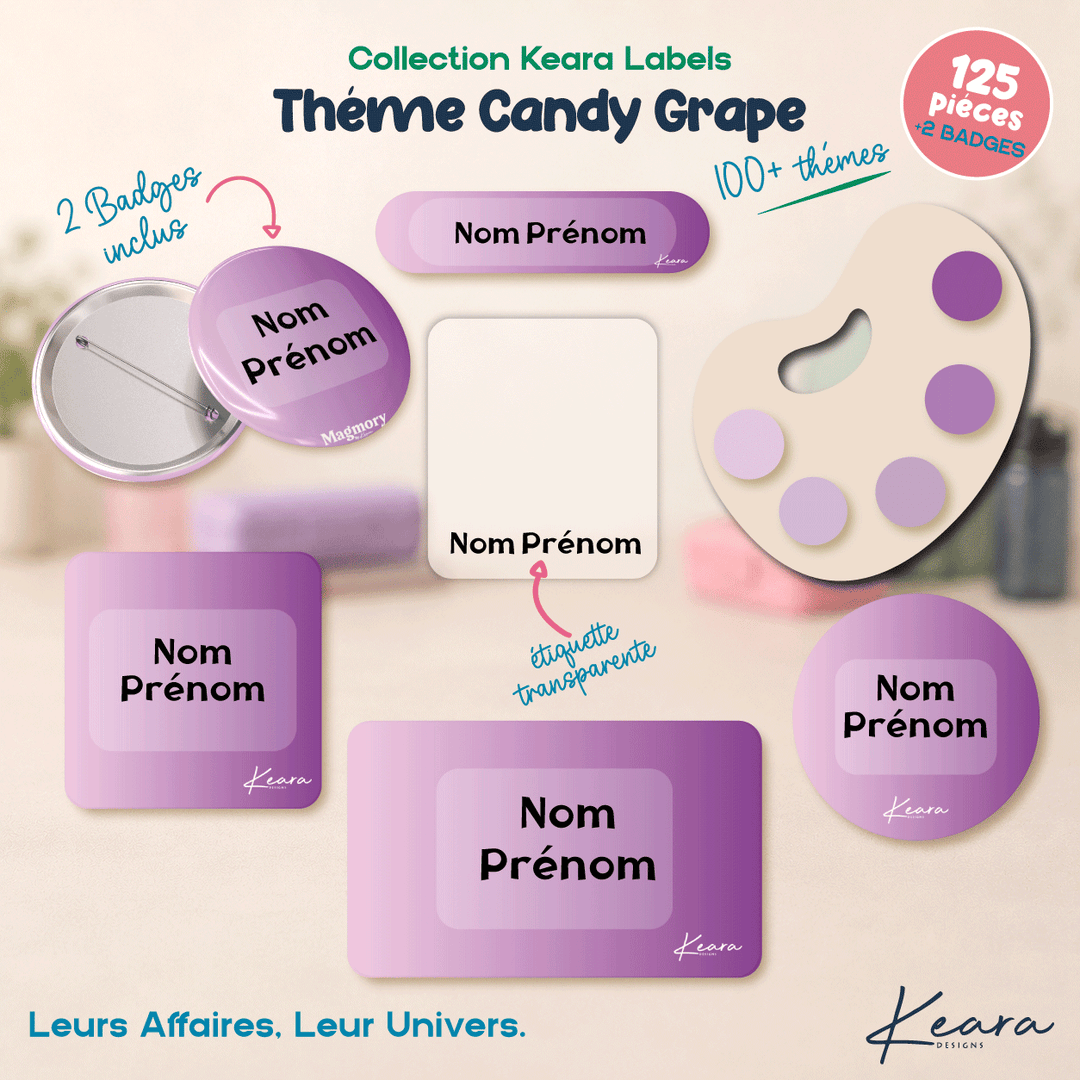 Candy Grape