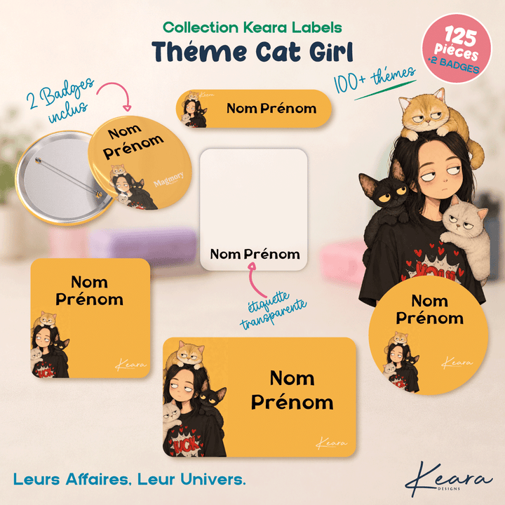 Cat Girl