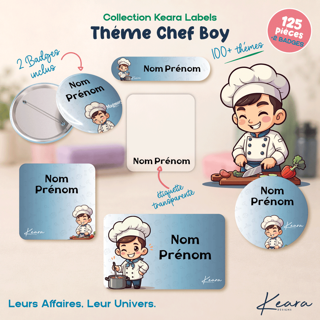 Chef Boy