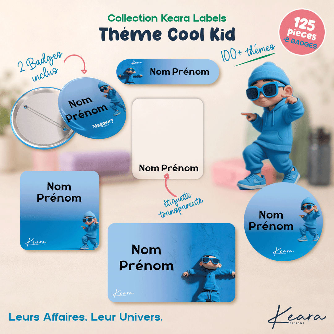 Cool Kid