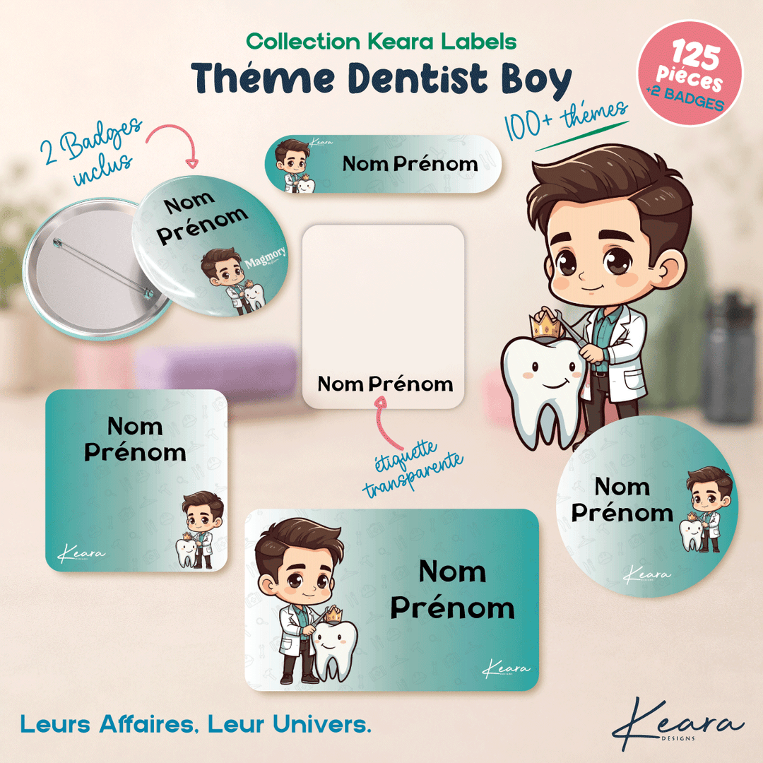Dentist Boy