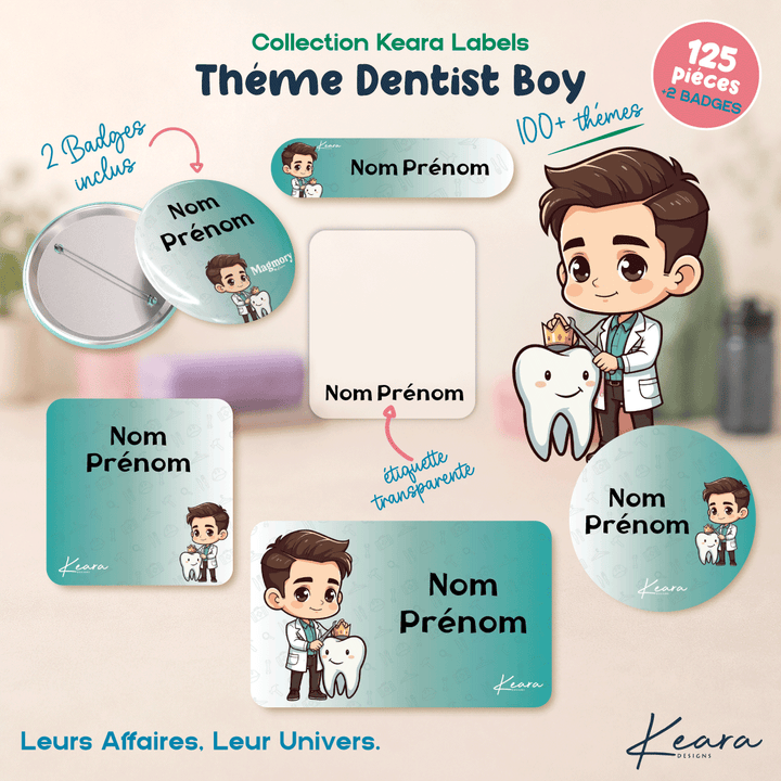 Dentist Boy