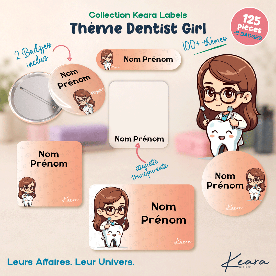 Dentist Girl