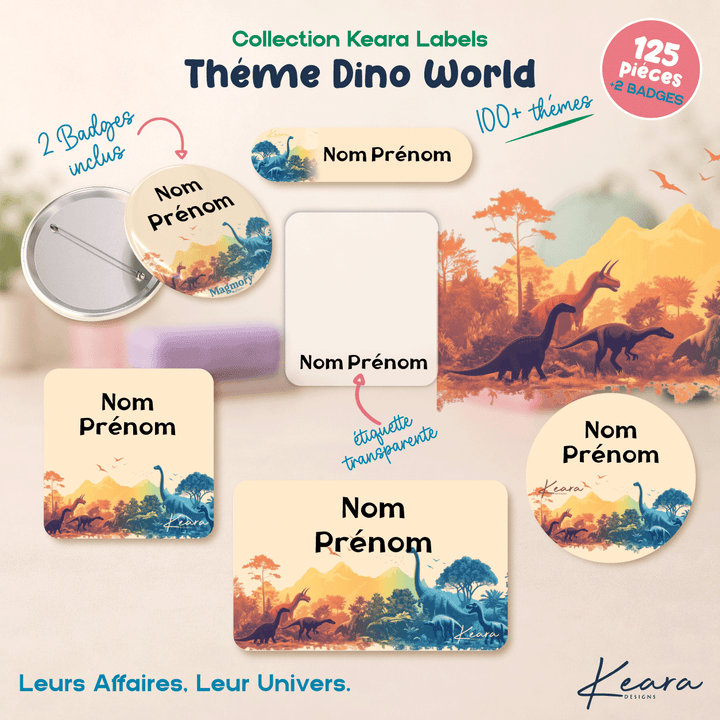 Dino World