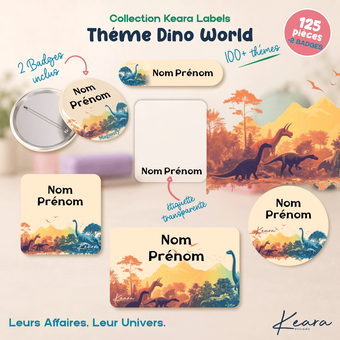Dino World