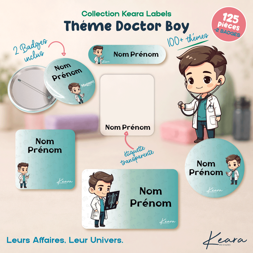 Doctor Boy