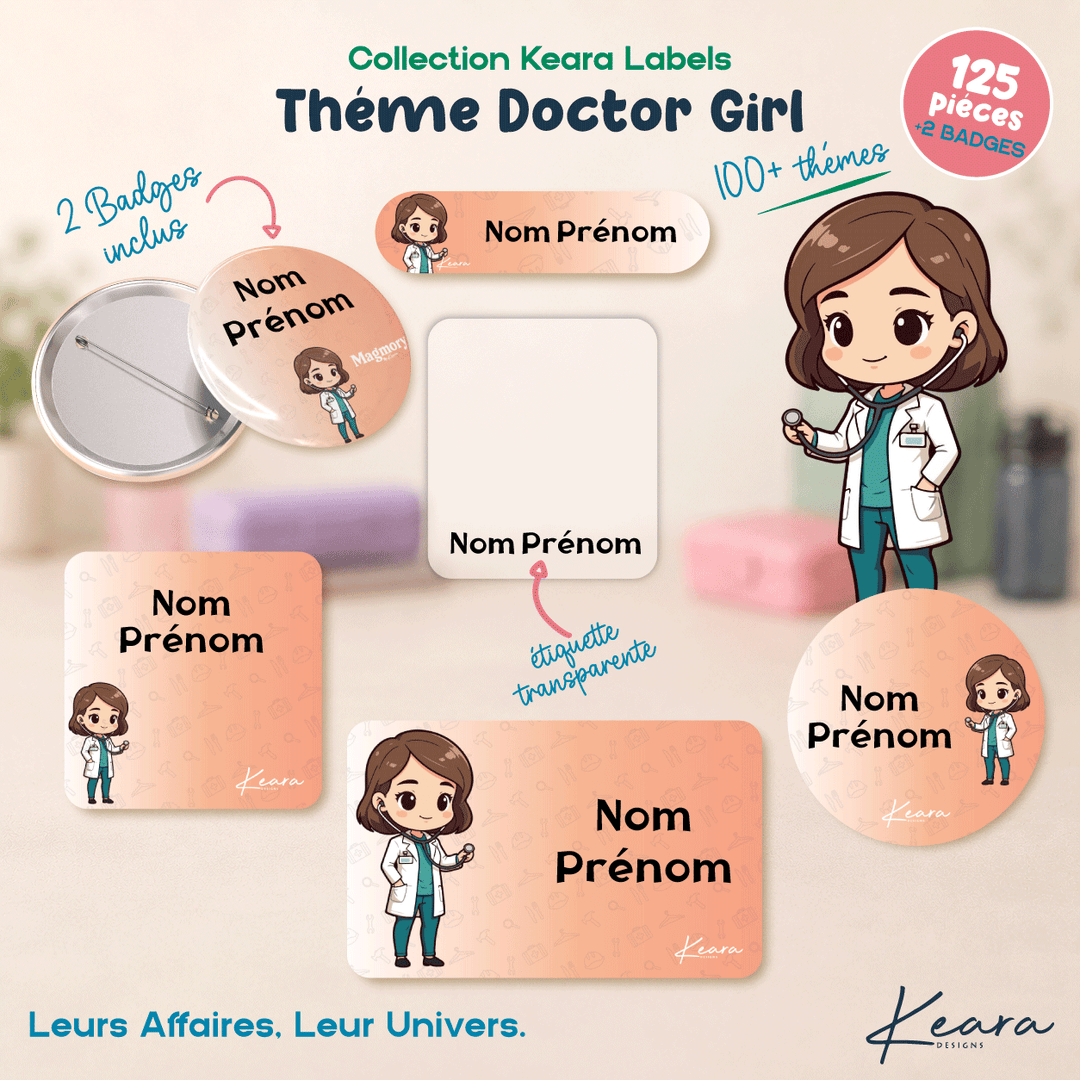 Doctor Girl