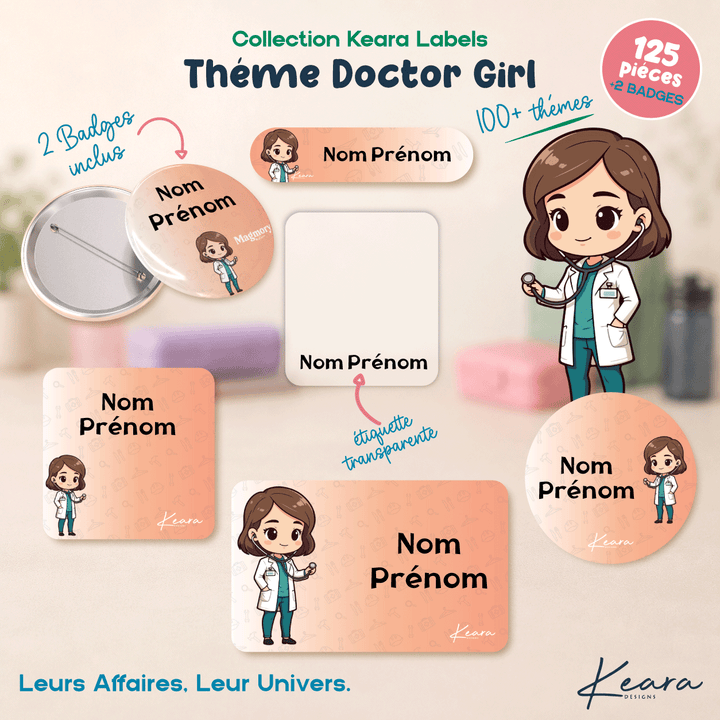 Doctor Girl